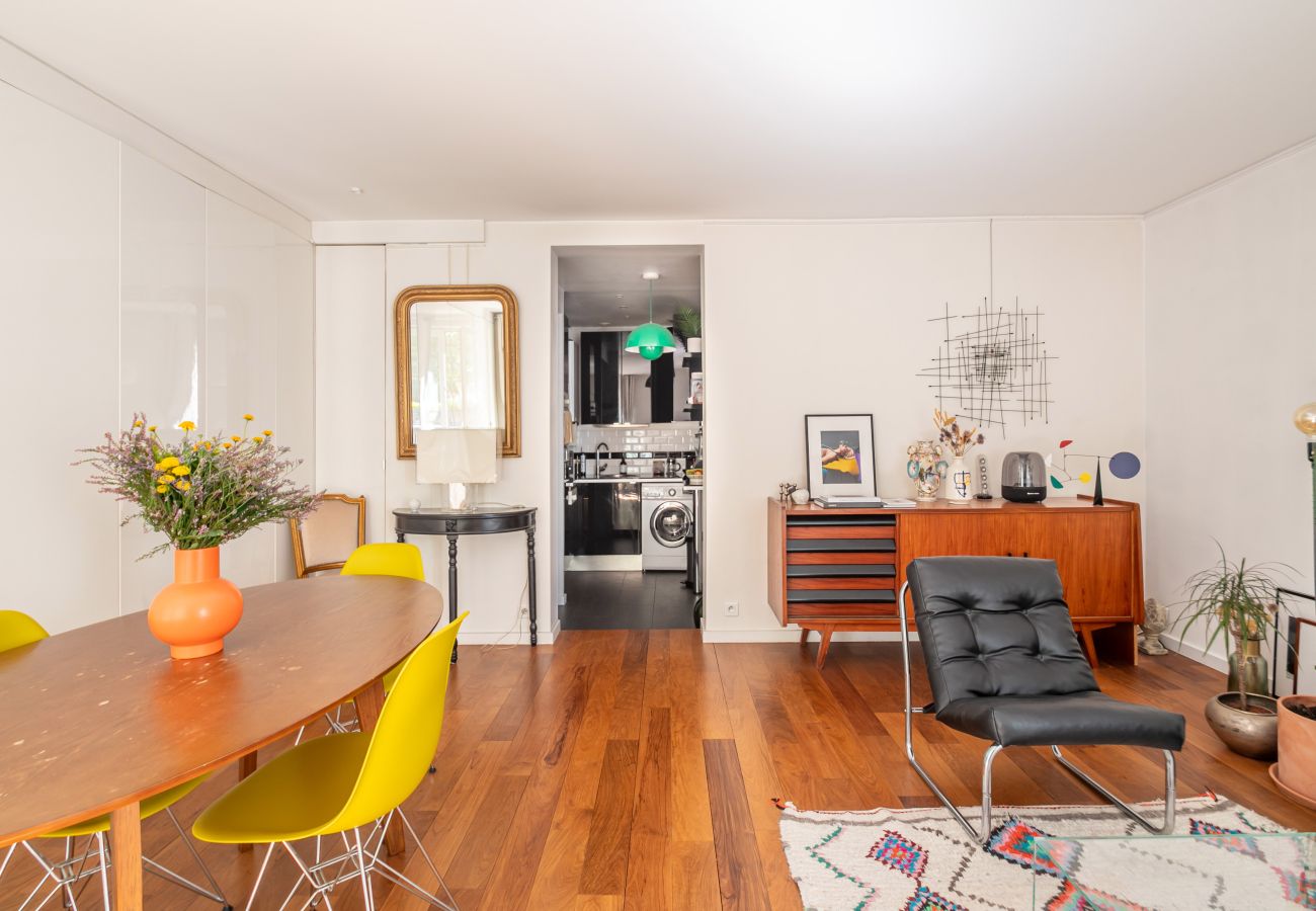 Appartement à Paris - Montmartre Vintage