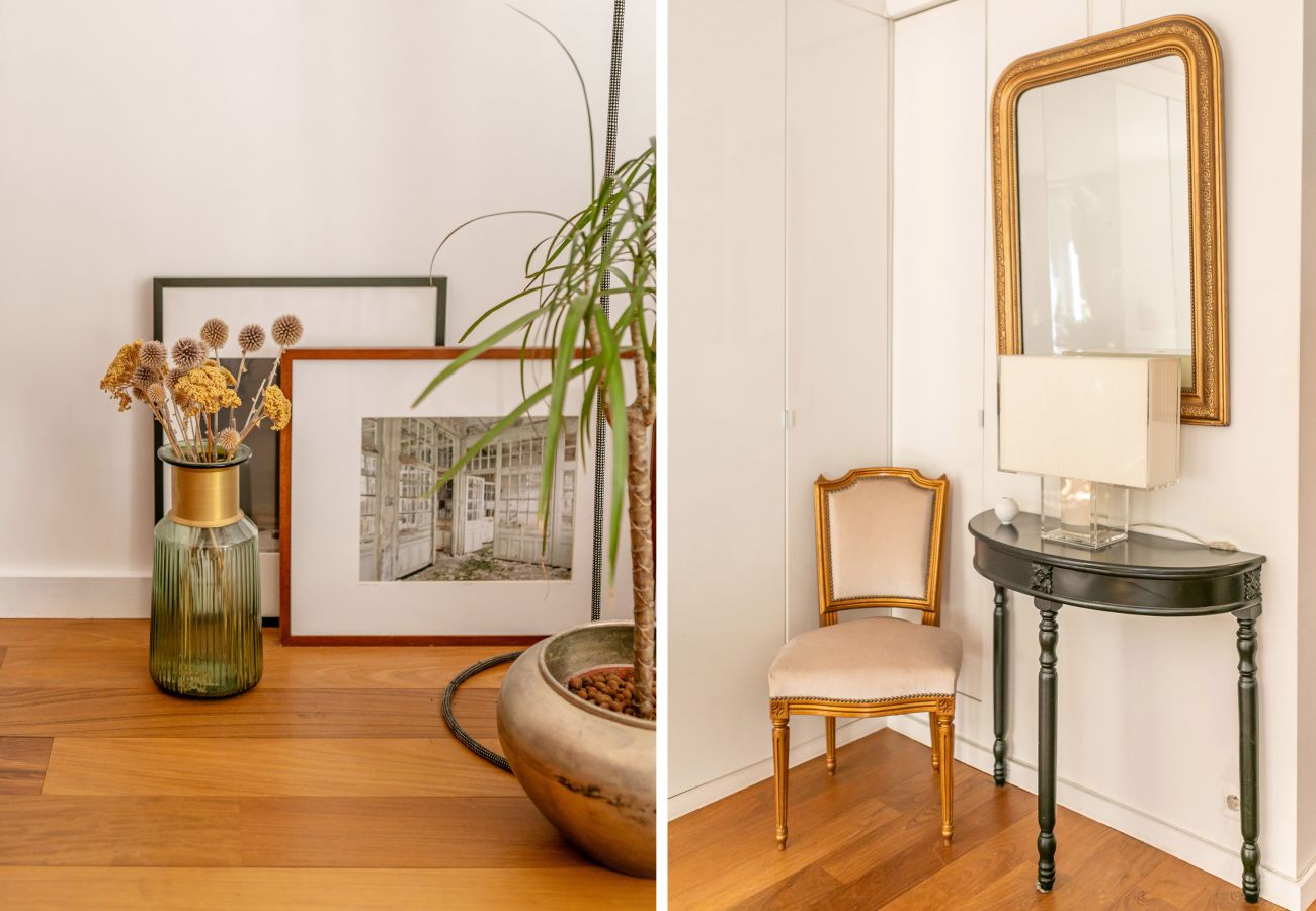 Appartement à Paris - Montmartre Vintage
