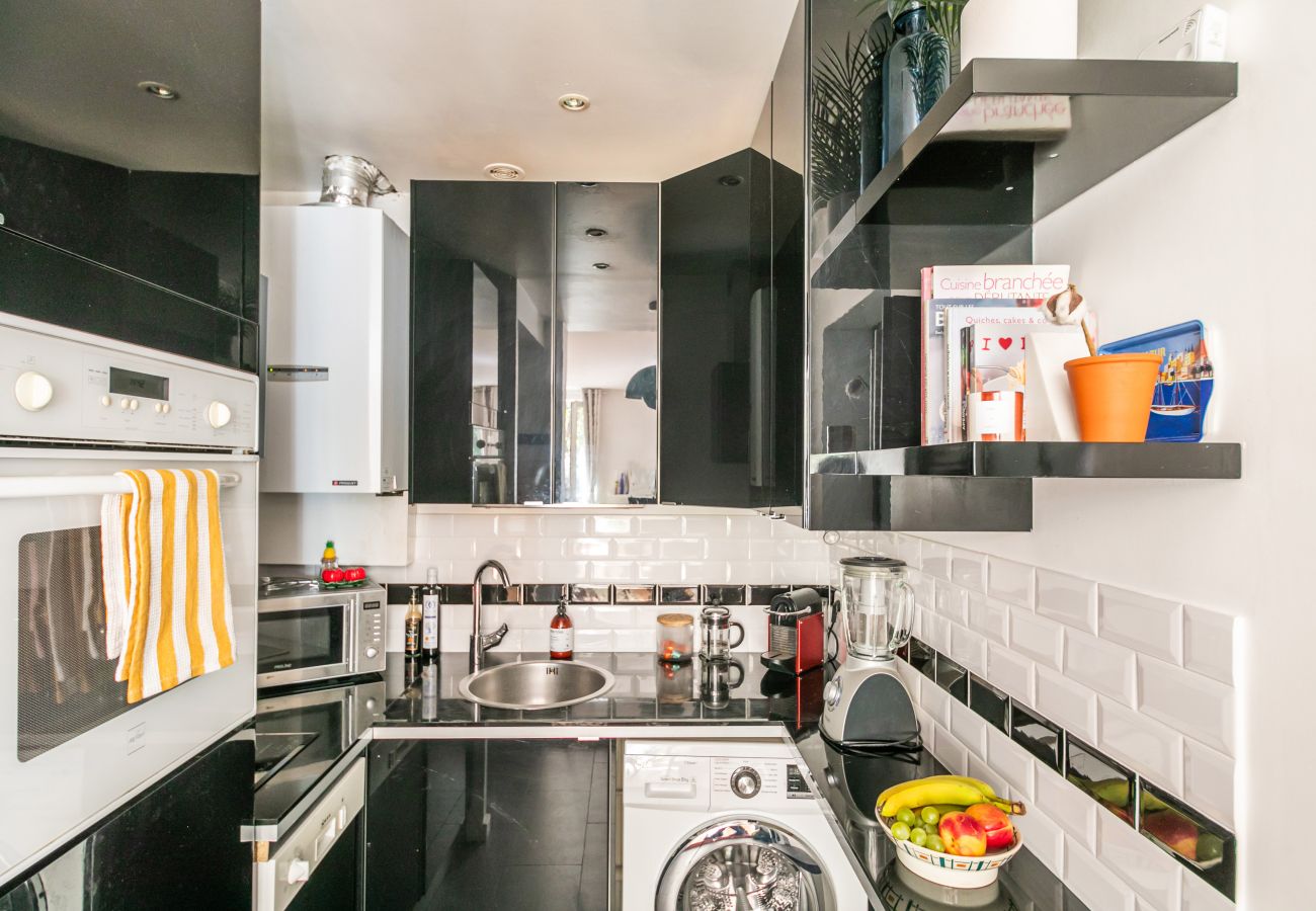 Appartement à Paris - Montmartre Vintage