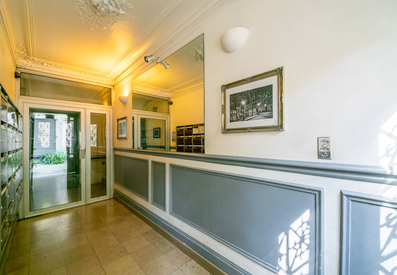 Appartement à Paris - Montmartre Vintage