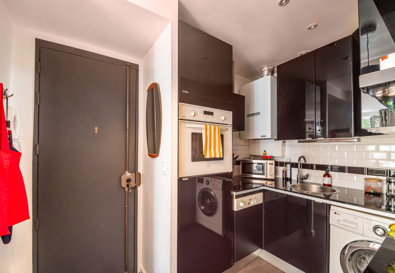 Appartement à Paris - Montmartre Vintage