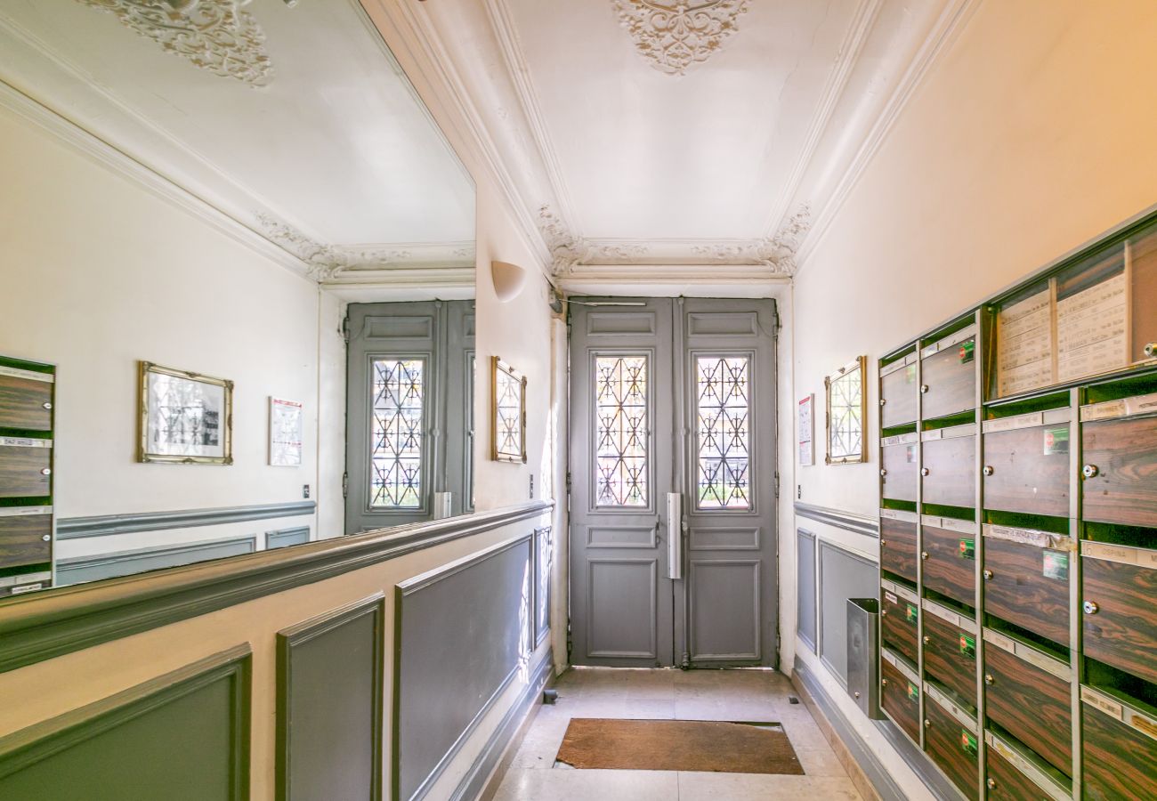 Appartement à Paris - Montmartre Vintage
