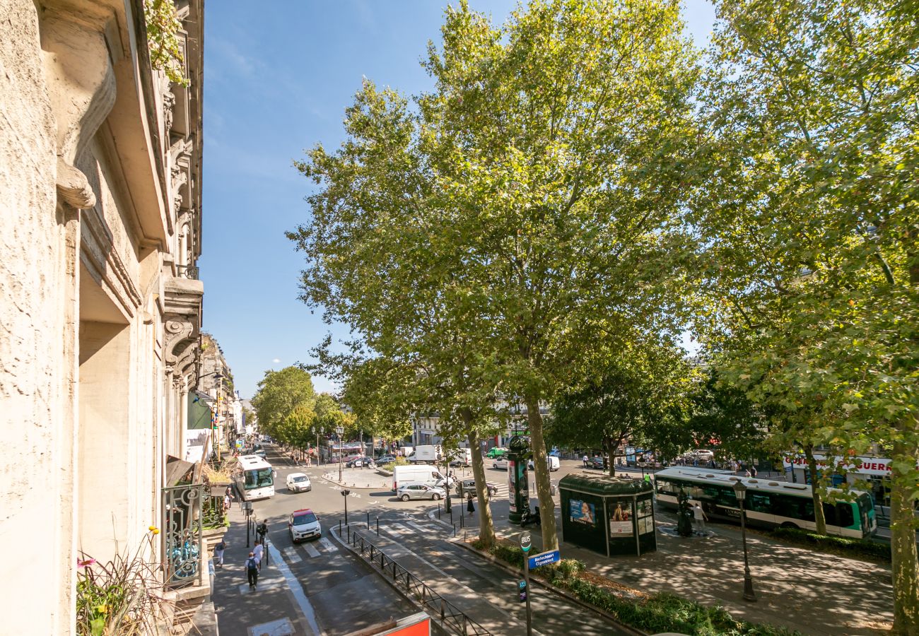 Appartement à Paris - Montmartre Vintage