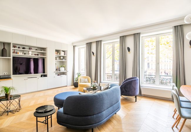 Appartement à Paris - Madeleine Family