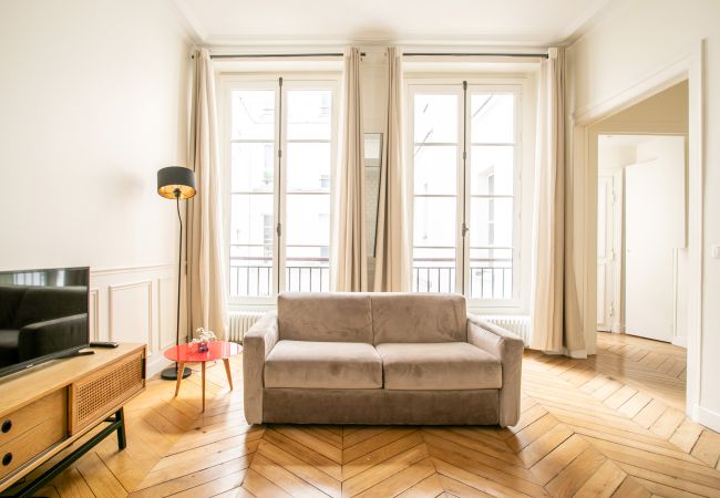 Appartement à Paris - Ile Saint Louis Elegant