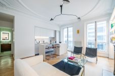 Appartement à Paris - Opéra Design