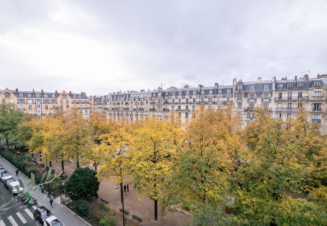 Appartement à Paris - Bastille Square Trousseau Family
