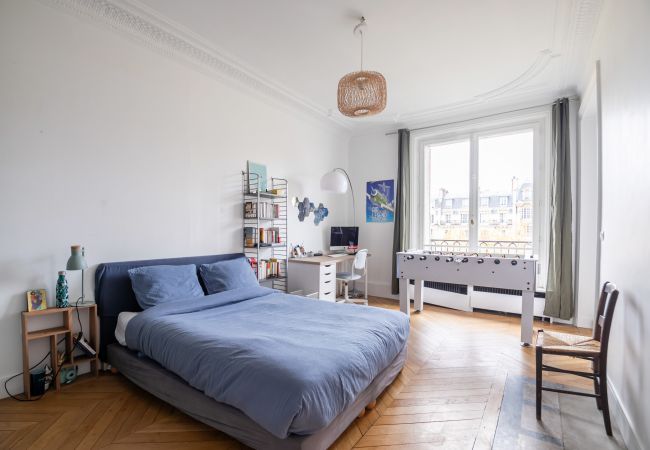 Appartement à Paris - Bastille Square Trousseau Home