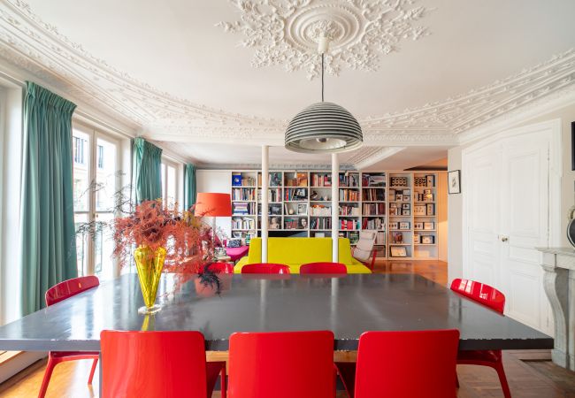 Appartement à Paris - Montmartre Home Appartement à Paris - Montmartre Home