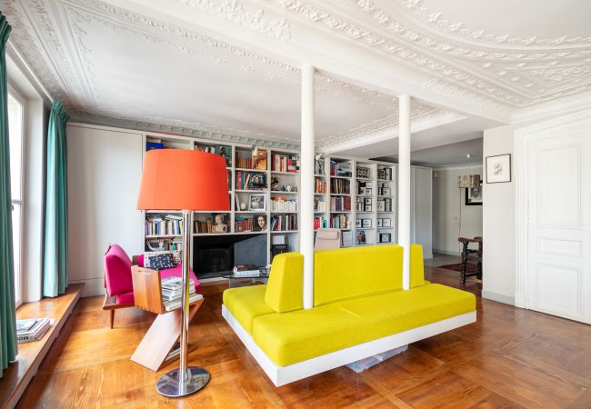 Appartement à Paris - Montmartre Home Appartement à Paris - Montmartre Home