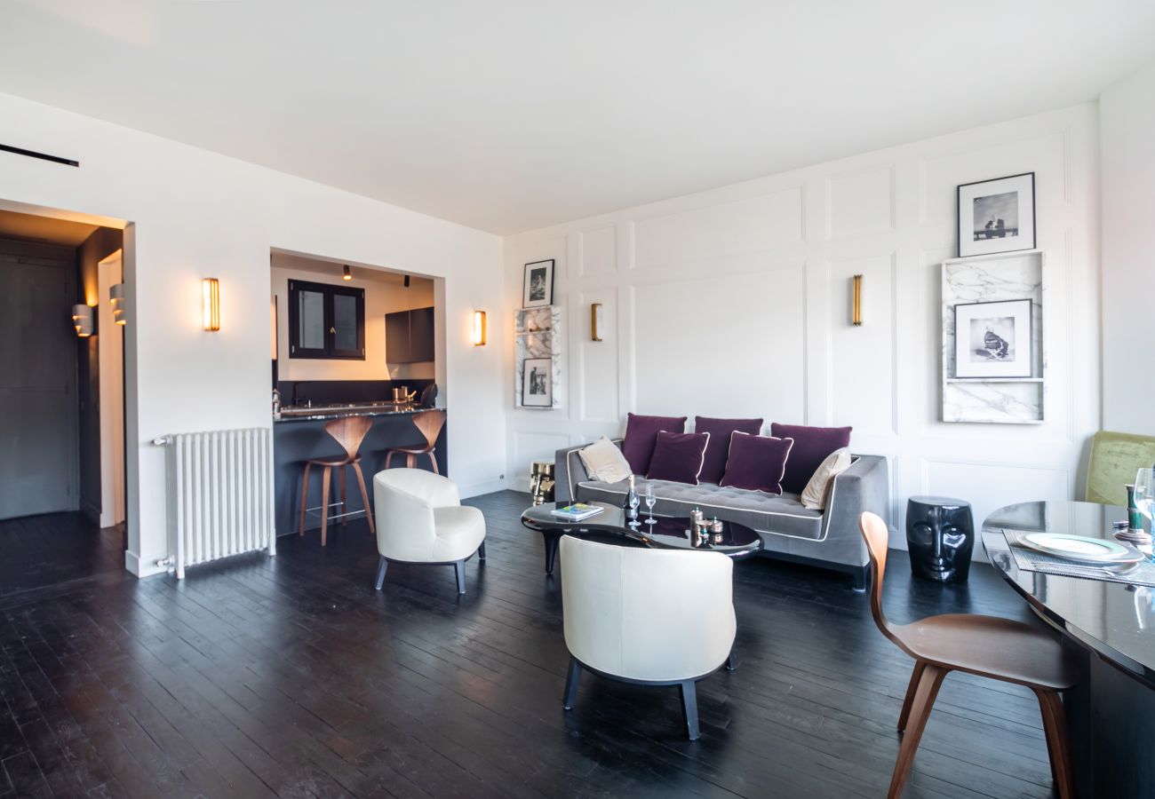Appartement à Paris - Victor Hugo Design