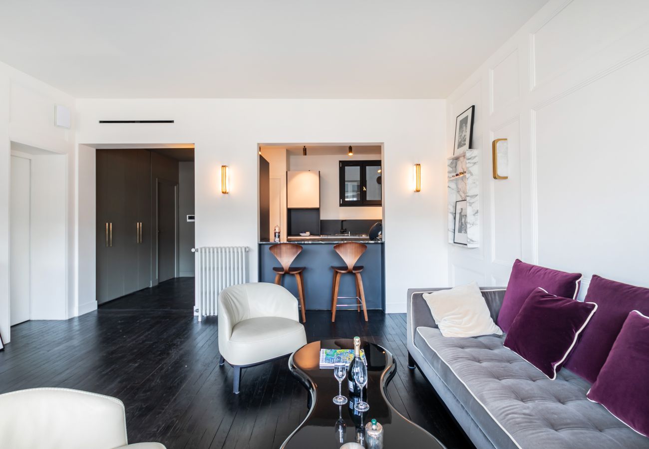 Appartement à Paris - Victor Hugo Design