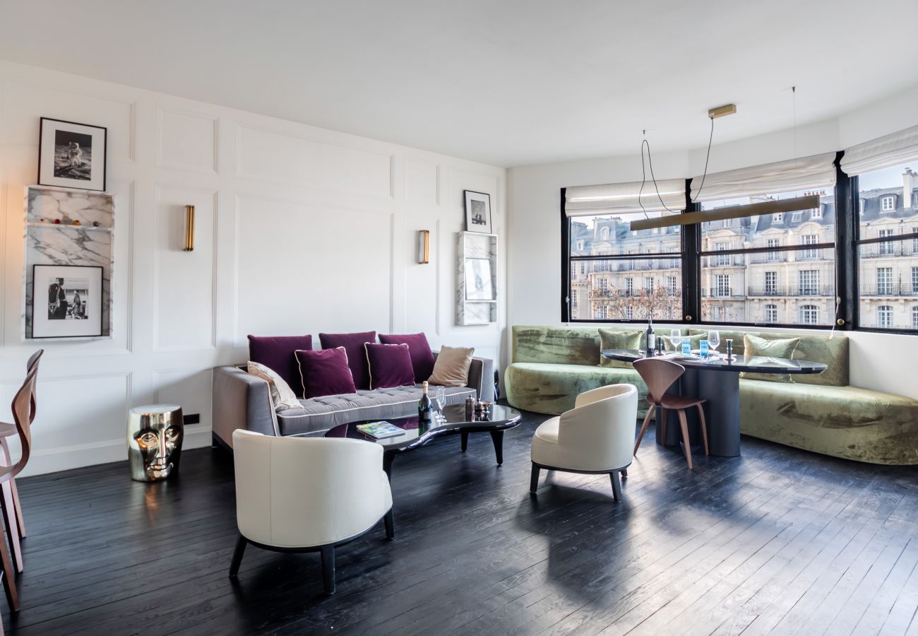 Appartement à Paris - Victor Hugo Design