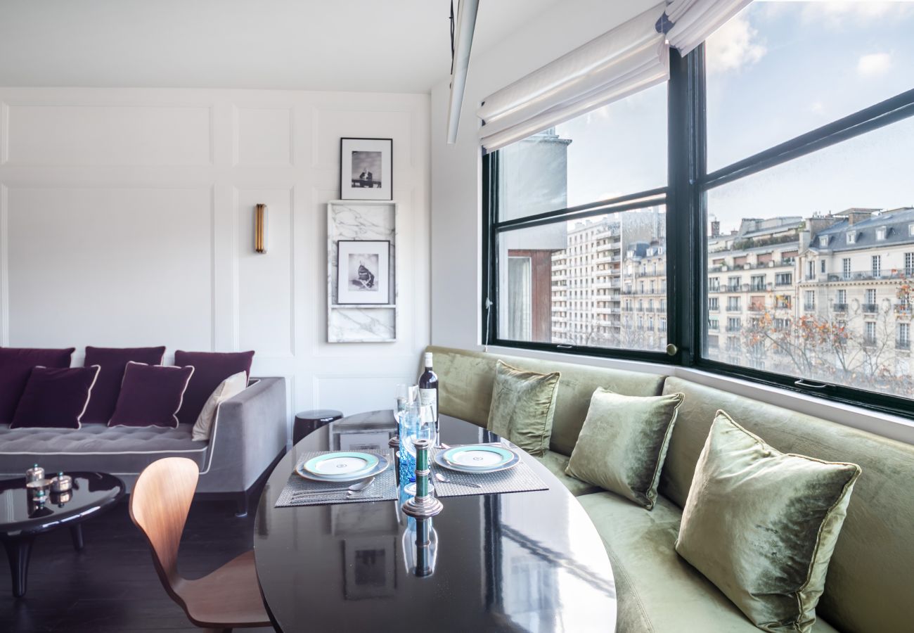 Appartement à Paris - Victor Hugo Design