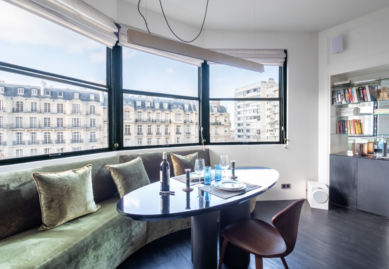Appartement à Paris - Victor Hugo Design
