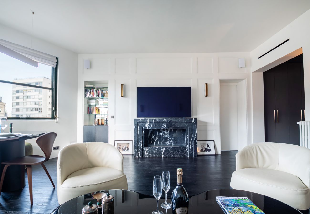 Appartement à Paris - Victor Hugo Design