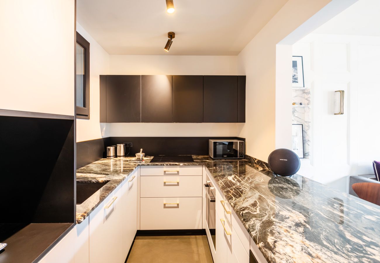 Appartement à Paris - Victor Hugo Design