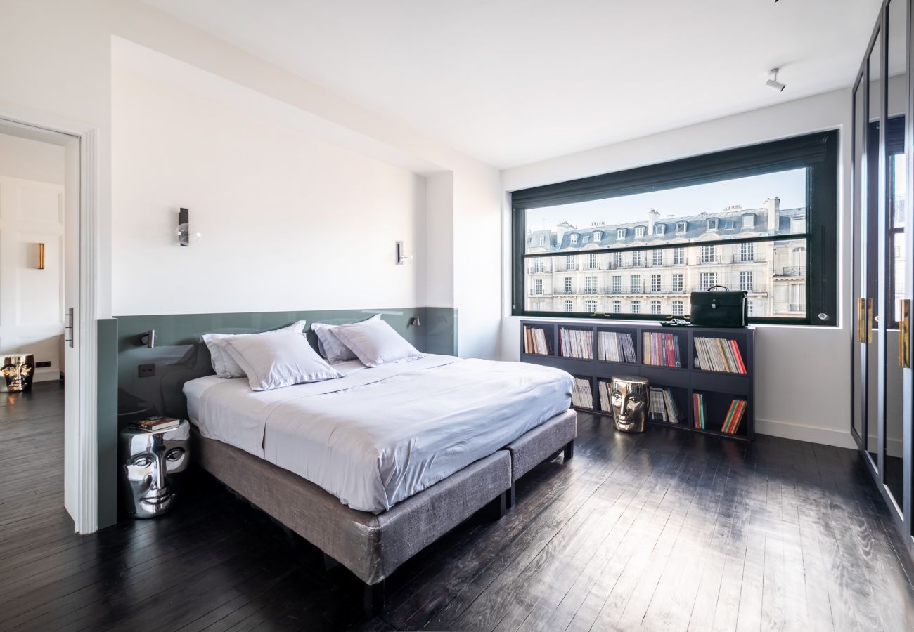 Appartement à Paris - Victor Hugo Design