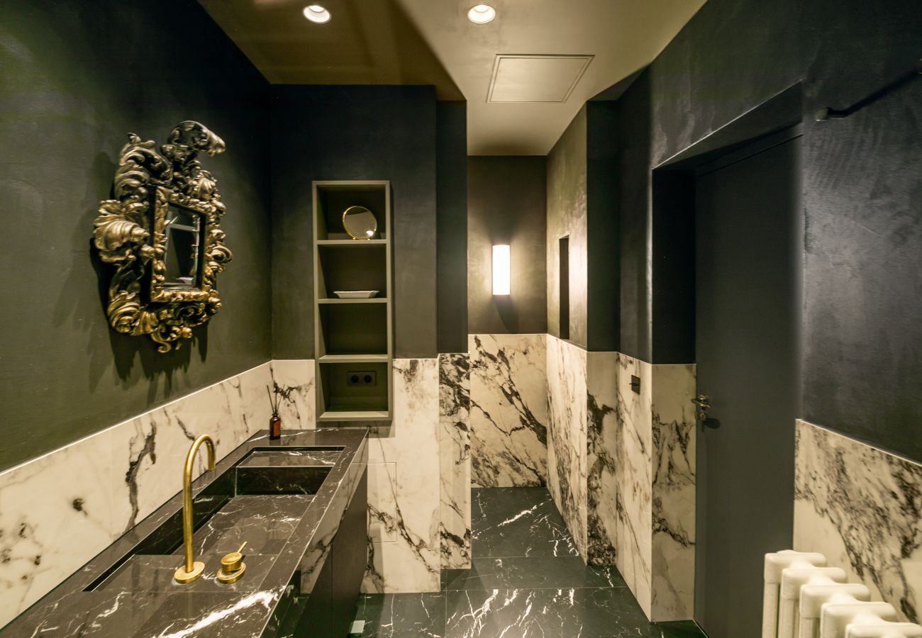 Appartement à Paris - Victor Hugo Design