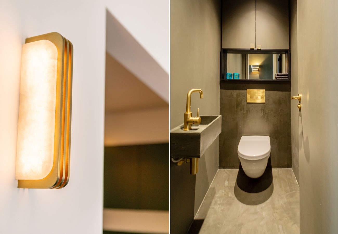 Appartement à Paris - Victor Hugo Design