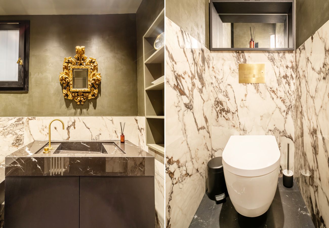 Appartement à Paris - Victor Hugo Design