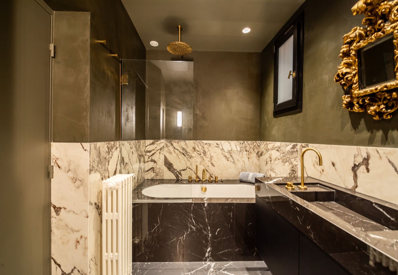 Appartement à Paris - Victor Hugo Design