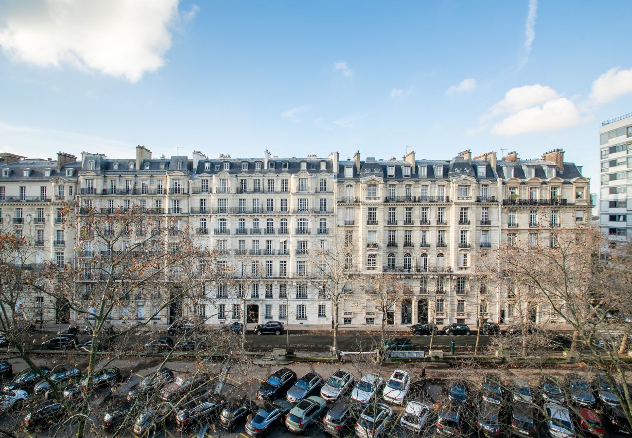 Appartement à Paris - Victor Hugo Design