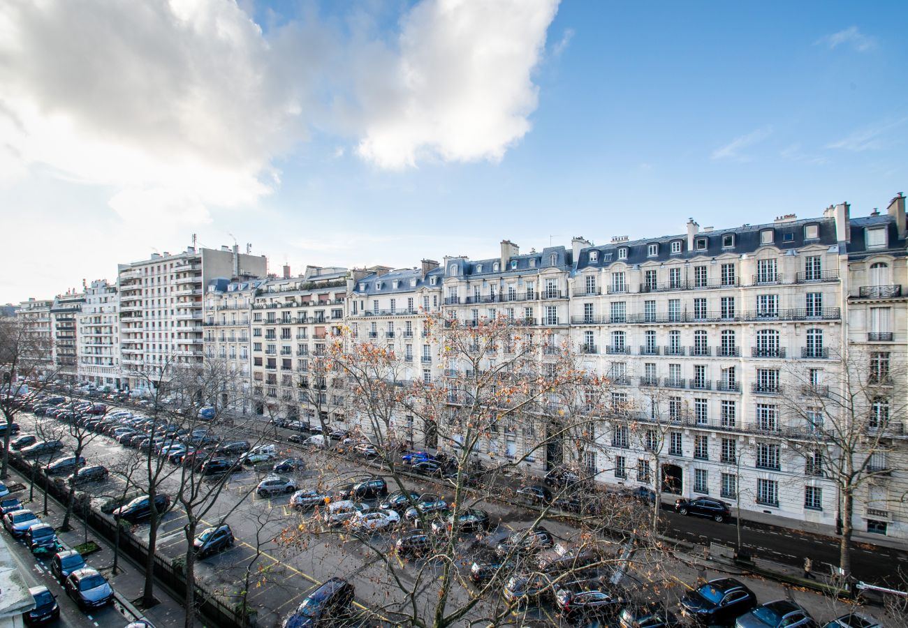 Appartement à Paris - Victor Hugo Design