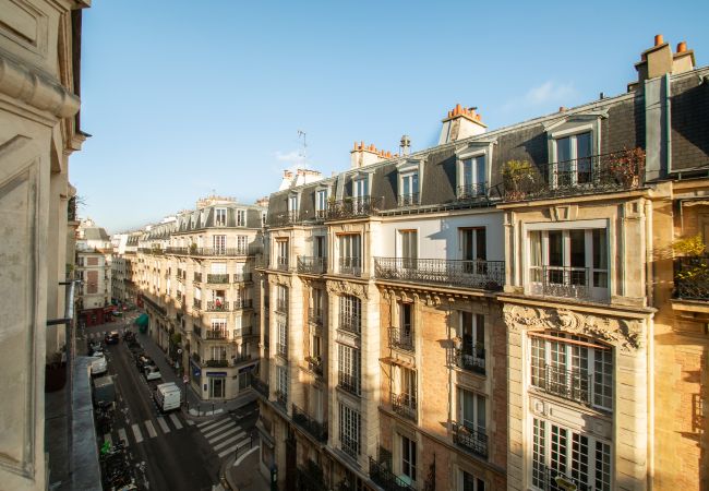 Appartement à Paris - Montmartre Parisien