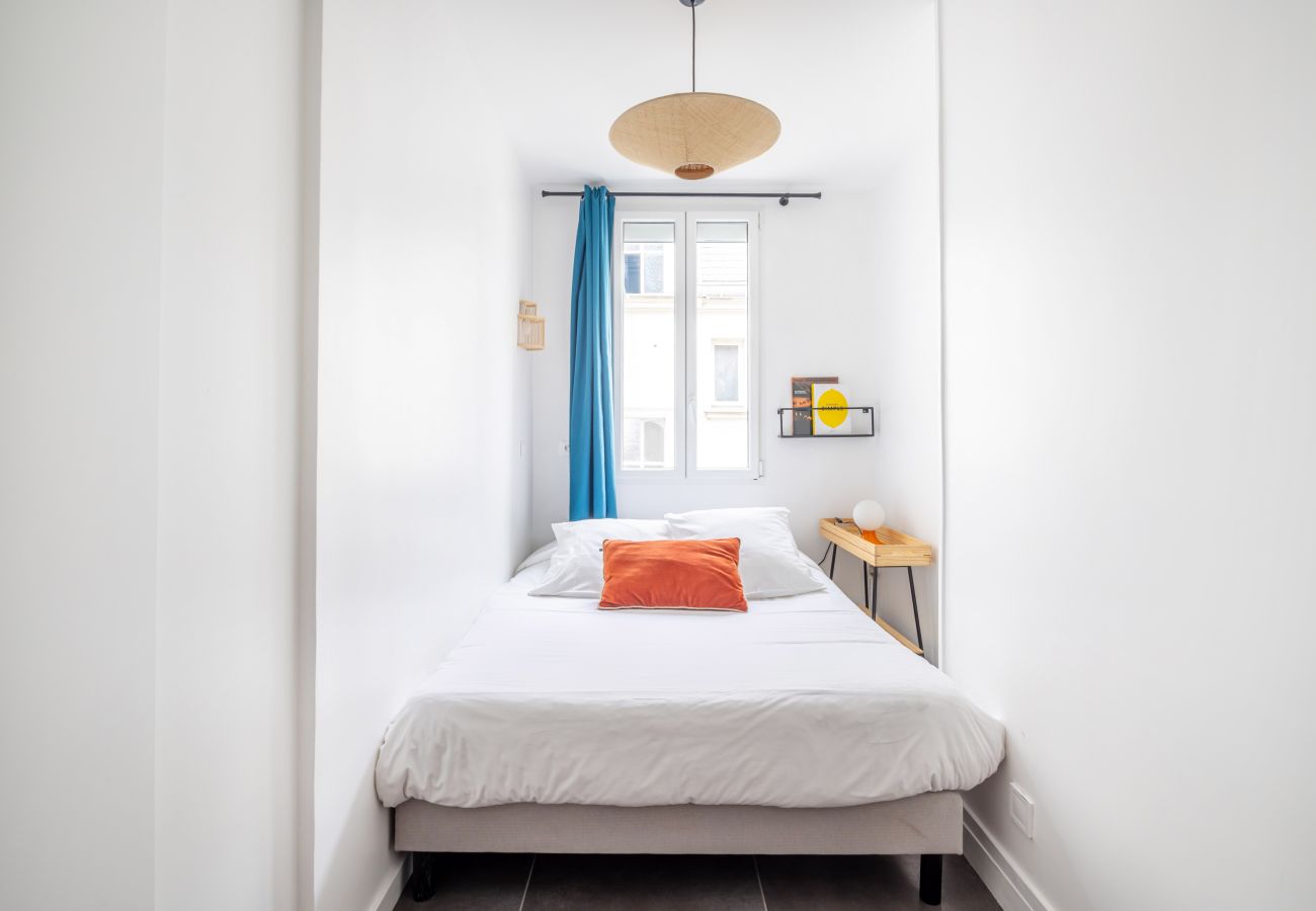 Appartement à Paris - Montmartre Parisien