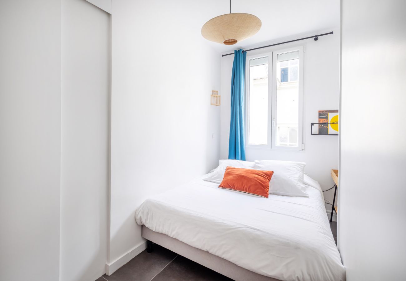 Appartement à Paris - Montmartre Parisien