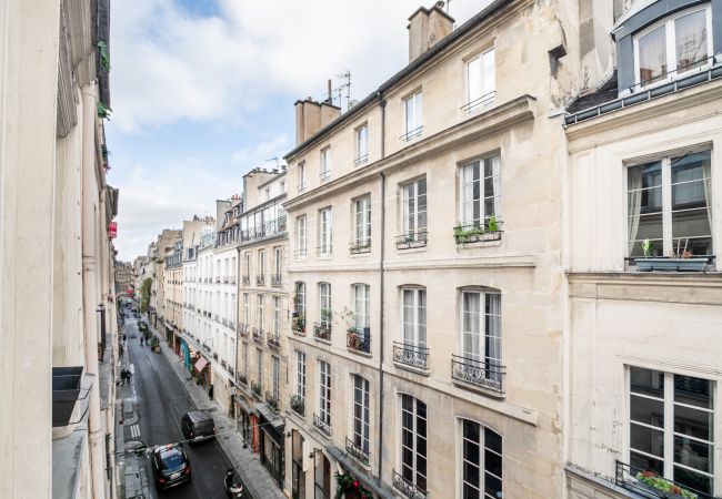 Appartement à Paris - Île Saint Louis Cosy