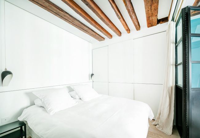 Appartement à Paris - Île Saint Louis Cosy Appartement à Paris - Île Saint Louis Cosy