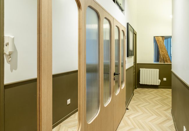 Appartement à Paris - Palais Royal Design Appartement à Paris - Palais Royal Design