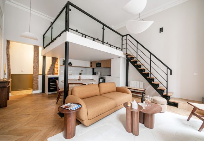 Paris - Appartement