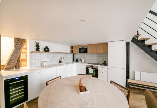 Appartement à Paris - Palais Royal Design Appartement à Paris - Palais Royal Design