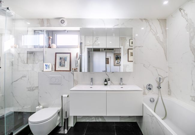 Appartement à Paris - Parc Monceau Terrasse Appartement à Paris - Parc Monceau Terrasse