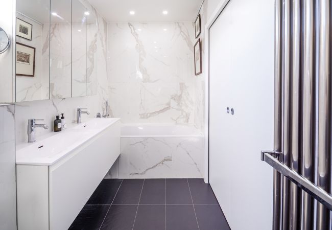 Appartement à Paris - Parc Monceau Terrasse Appartement à Paris - Parc Monceau Terrasse