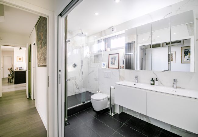 Appartement à Paris - Parc Monceau Terrasse Appartement à Paris - Parc Monceau Terrasse