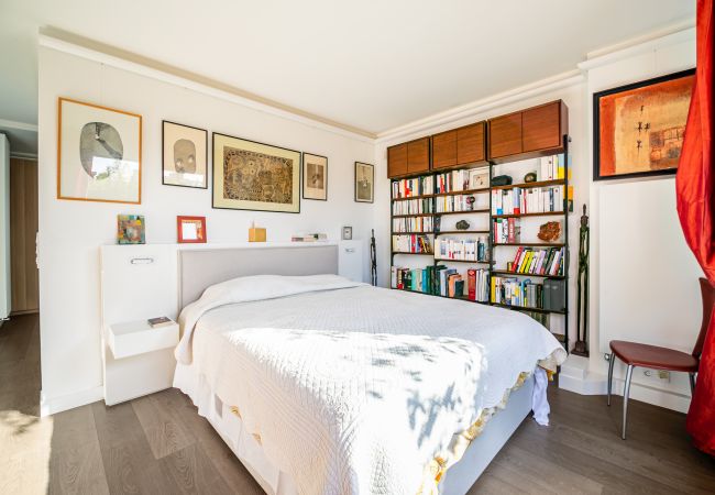 Appartement à Paris - Parc Monceau Terrasse Appartement à Paris - Parc Monceau Terrasse