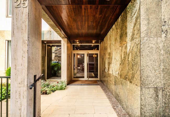 Appartement à Paris - Parc Monceau Terrasse Appartement à Paris - Parc Monceau Terrasse