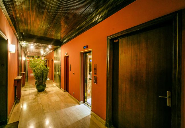 Appartement à Paris - Parc Monceau Terrasse Appartement à Paris - Parc Monceau Terrasse