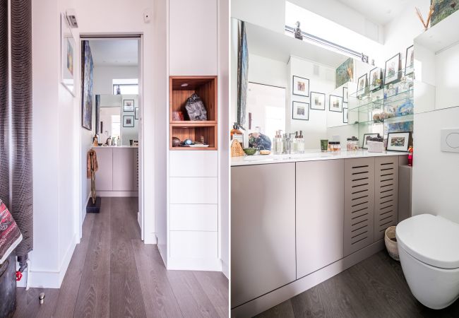 Appartement à Paris - Parc Monceau Terrasse Appartement à Paris - Parc Monceau Terrasse