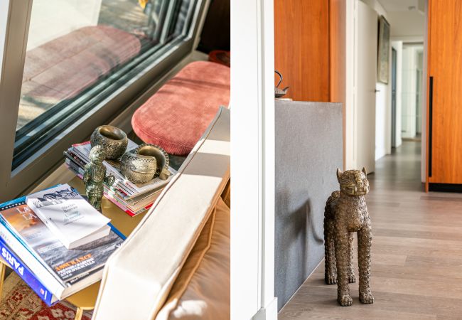 Appartement à Paris - Parc Monceau Terrasse