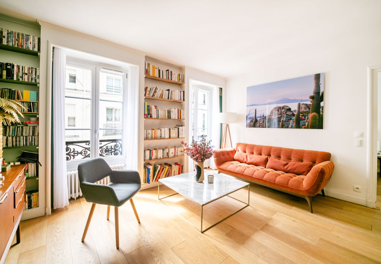 Appartement à Paris - Bonne Nouvelle Cosy