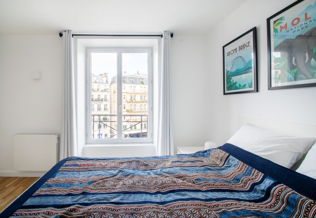 Appartement à Paris - Bonne Nouvelle Saint Denis