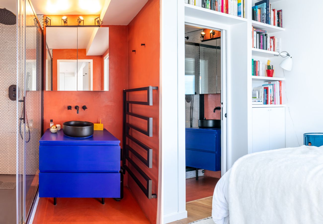 Appartement à Paris - Villette View