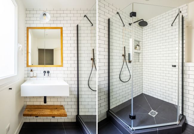 Appartement à Paris - Canal Saint Martin Magenta Appartement à Paris - Canal Saint Martin Magenta