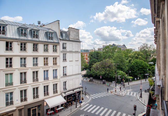 Appartement à Paris - Marais Enfants Rouges Appartement à Paris - Marais Enfants Rouges