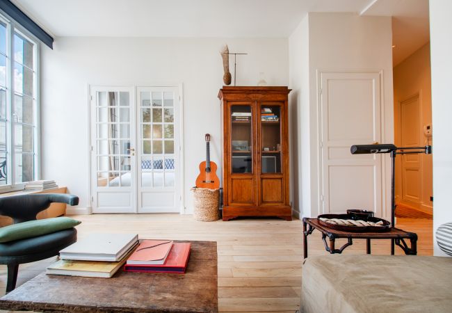 Appartement à Paris - Marais Enfants Rouges Appartement à Paris - Marais Enfants Rouges